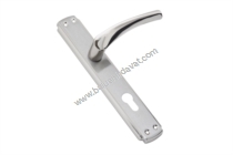 BULMAX TRUVA NİKEL-SATEN YALE KAPI KOLU BMX5423